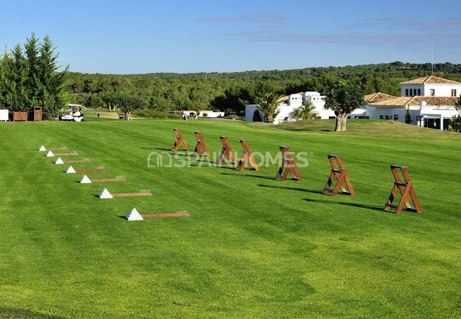 Detached Real Estate with Pools in Alicante San Miguel 19