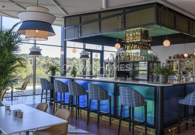 Detached Real Estate with Pools in Alicante San Miguel 23