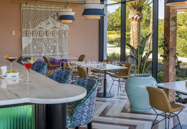 Detached Real Estate with Pools in Alicante San Miguel 26