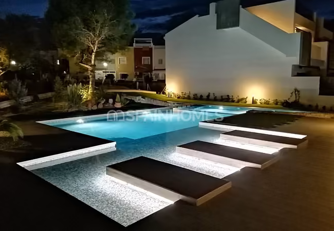 Pisos Con Estilo Cerca De Servicios En Torrevieja Los Altos 12