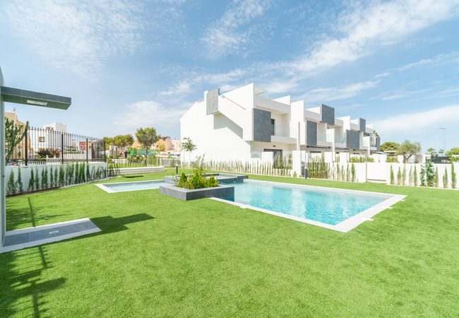 Stylish Flats Close to Amenities in Torrevieja Los Altos 6