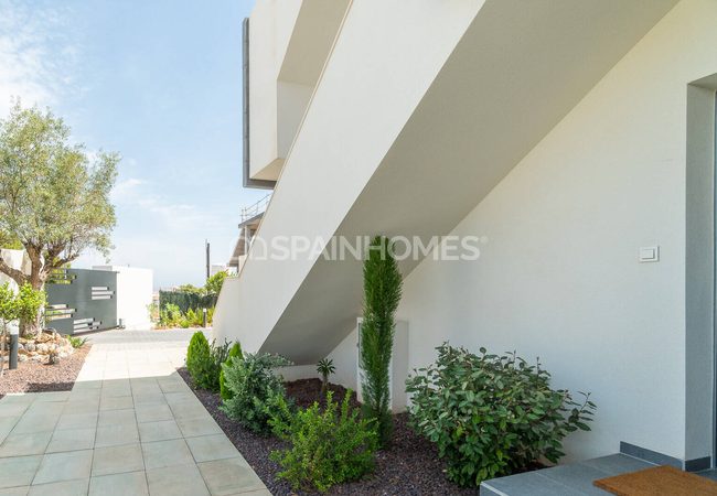 Stylish Flats Close to Amenities in Torrevieja Los Altos 17