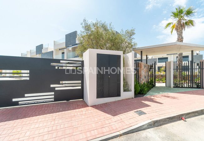 Stylish Flats Close to Amenities in Torrevieja Los Altos 22