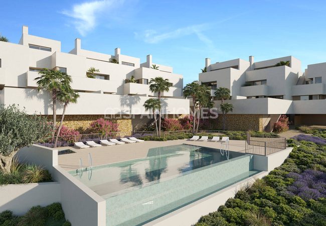 5-bedroom Villas with Luxe Design Close to Beach in Alicante