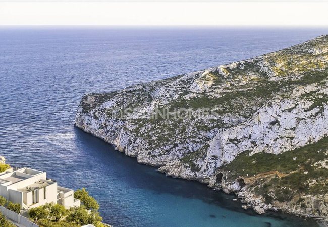 Propriété De 5 Chambres Avec Vue Imprenable Sur La Mer À Javea 5