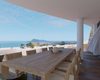 Alicante Altea'da Olanaklara Yakın Konumda Ferah Daire 2