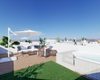 Lägenheter I Komplex Med Takpool I Torrevieja 8