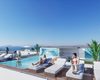 Lägenheter I Komplex Med Takpool I Torrevieja 10