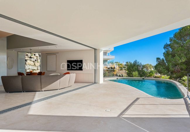 Detached Luxury House Inside a Prestigious Resort in San Miguel 5