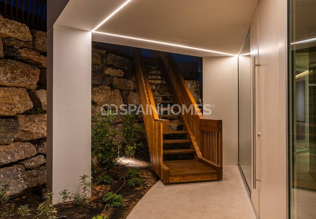 Detached Luxury House Inside a Prestigious Resort in San Miguel 7