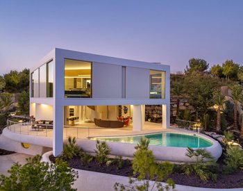 Detached Luxury House Inside a Prestigious Resort in San Miguel 2