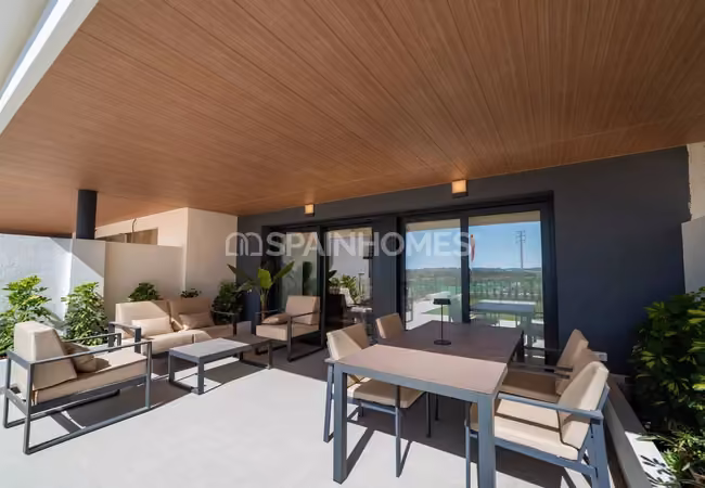 Apartamentos Contemporáneos En Un Complejo En Torrevieja 5