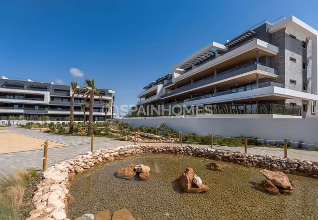 Apartamentos Contemporáneos En Un Complejo En Torrevieja 2