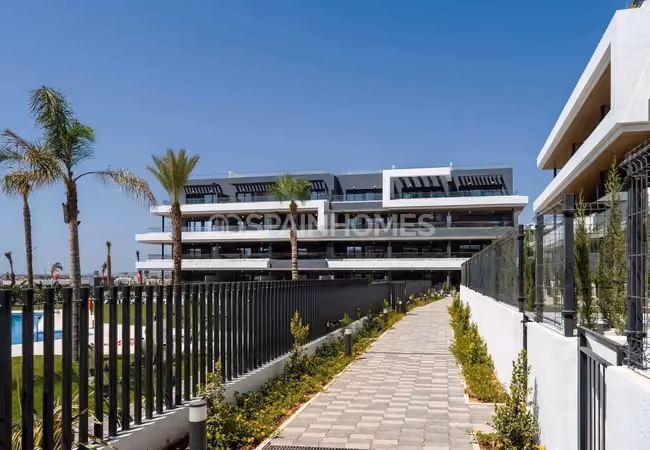 Apartamentos Contemporáneos En Un Complejo En Torrevieja 4