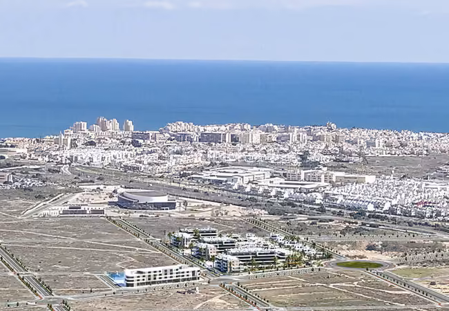 Apartamentos Contemporáneos En Un Complejo En Torrevieja 7