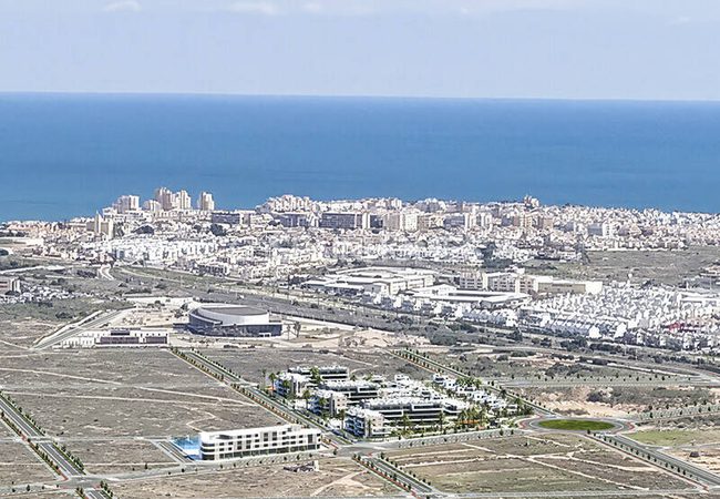 Moderna Lägenheter I Ett Socialt Komplex I Torrevieja 7