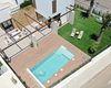 Vrijstaande Woningen Met 4 Slaapkamers Dichtbij Strand In Orihuela 14