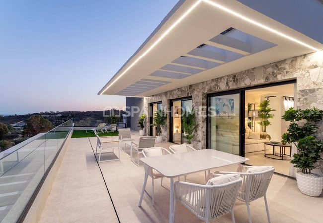Stylish Flats with Unique Views in Finestrat 2