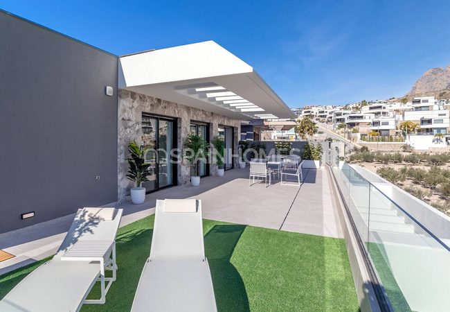 Stylish Flats with Unique Views in Finestrat 6