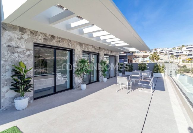 Stylish Flats with Unique Views in Finestrat 7