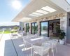 Stylish Flats with Unique Views in Finestrat
