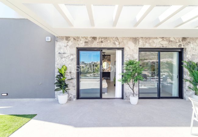 Stylish Flats with Unique Views in Finestrat 8