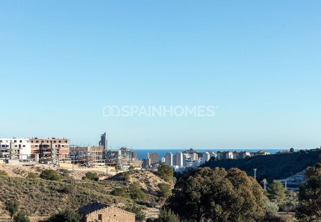 Stylish Flats with Unique Views in Finestrat 15