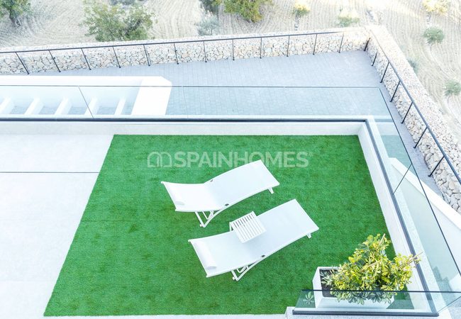 Stylish Flats with Unique Views in Finestrat 12