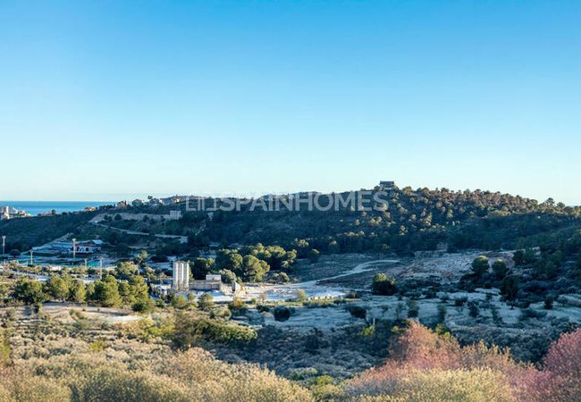Stylish Flats with Unique Views in Finestrat 14