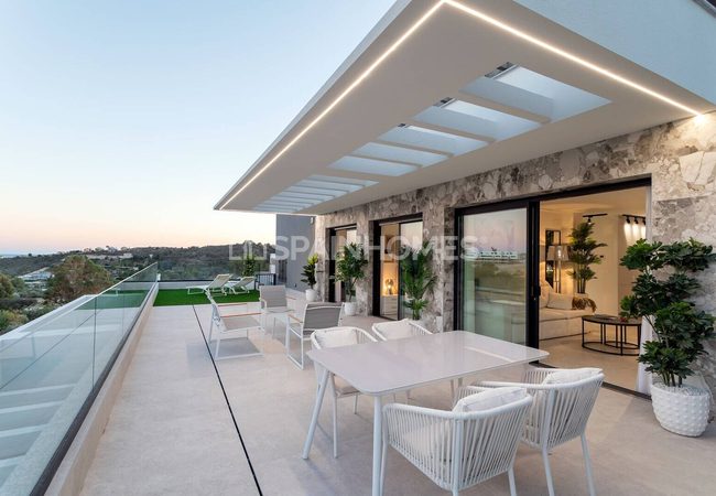 Stylish Flats with Unique Views in Finestrat 1
