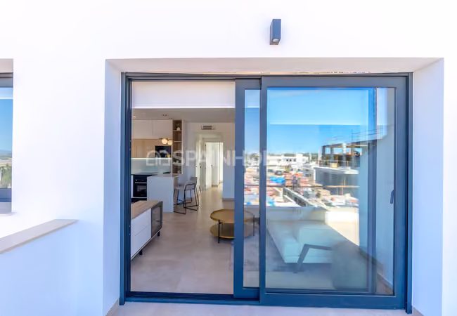 Propiedades En Un Complejo En Una Ubicación Popular En Torrevieja 6