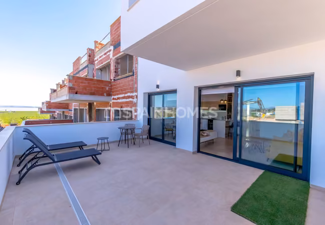 Propiedades En Un Complejo En Una Ubicación Popular En Torrevieja 3