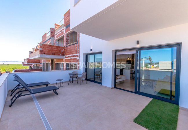 Properties in a Complex in a Popular Location in Torrevieja 3