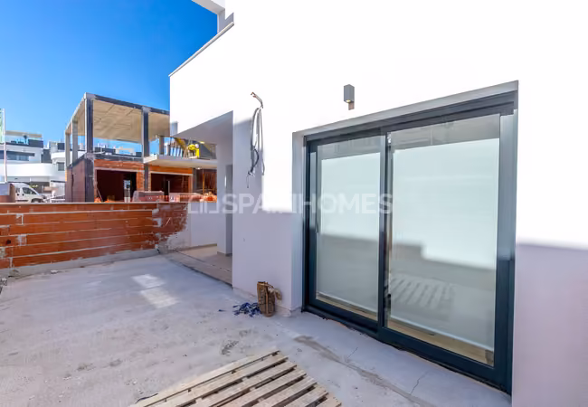 Propiedades En Un Complejo En Una Ubicación Popular En Torrevieja 5