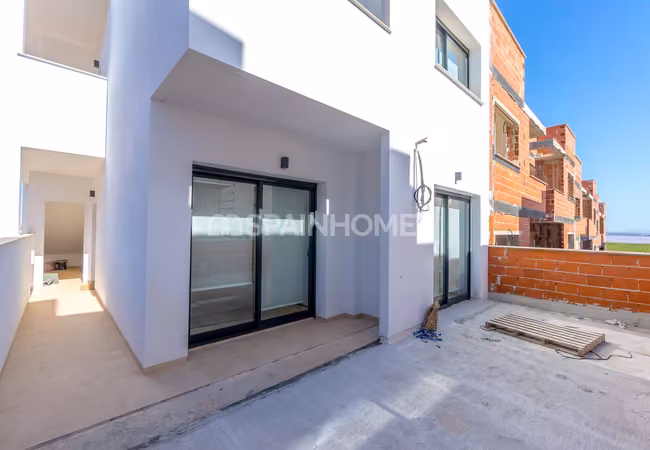 Propiedades En Un Complejo En Una Ubicación Popular En Torrevieja 2