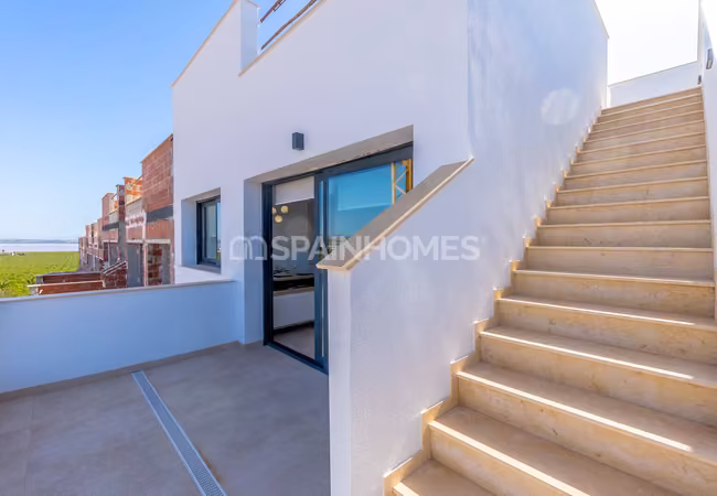 Propiedades En Un Complejo En Una Ubicación Popular En Torrevieja 7