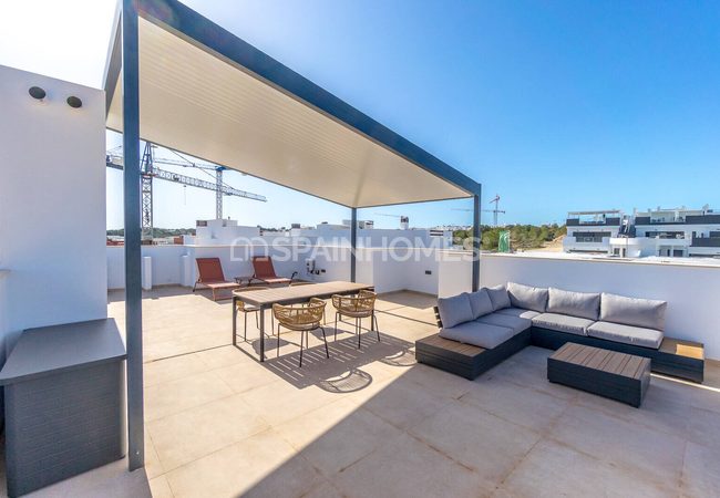 Properties in a Complex in a Popular Location in Torrevieja 8