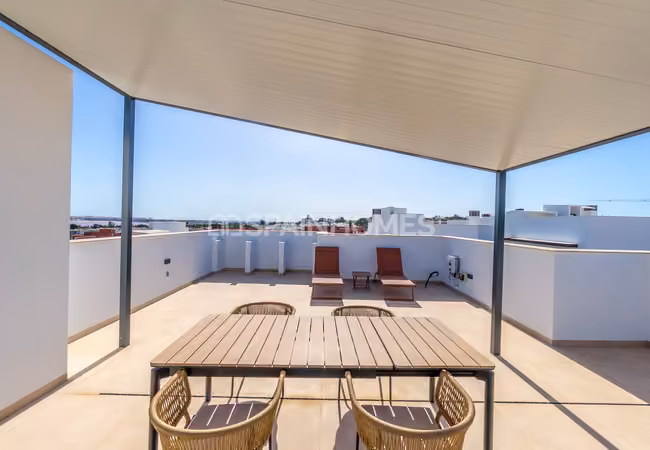 Propiedades En Un Complejo En Una Ubicación Popular En Torrevieja 9