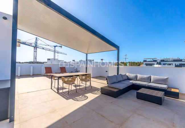 Propiedades En Un Complejo En Una Ubicación Popular En Torrevieja 11