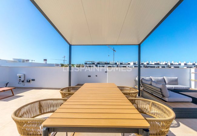 Properties in a Complex in a Popular Location in Torrevieja 12