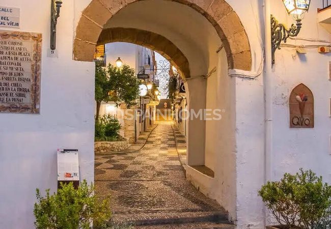 Flats with Eco-friendly Design Close to Beach in Altea 18