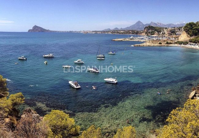 Flats with Eco-friendly Design Close to Beach in Altea 14