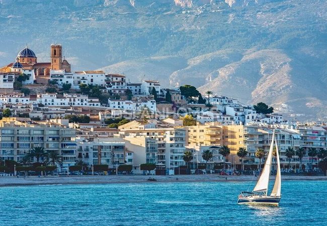 Flats with Eco-friendly Design Close to Beach in Altea 11