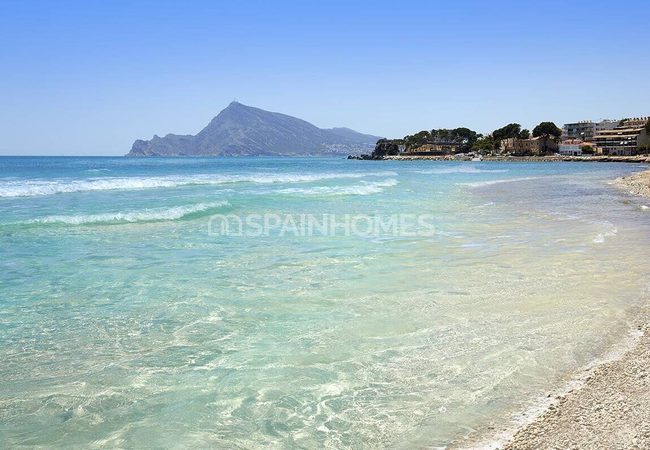 Flats with Eco-friendly Design Close to Beach in Altea 9