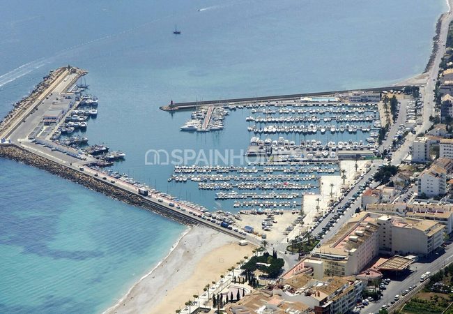 Flats with Eco-friendly Design Close to Beach in Altea 13