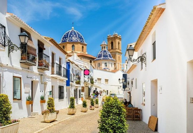 Flats with Eco-friendly Design Close to Beach in Altea 16