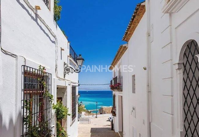 Flats with Eco-friendly Design Close to Beach in Altea 15