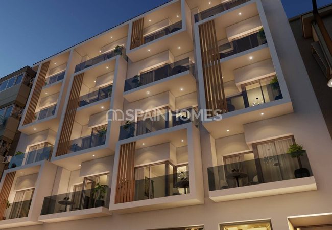 Flats with Eco-friendly Design Close to Beach in Altea 8