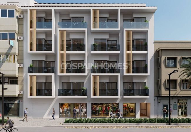 Flats with Eco-friendly Design Close to Beach in Altea 3