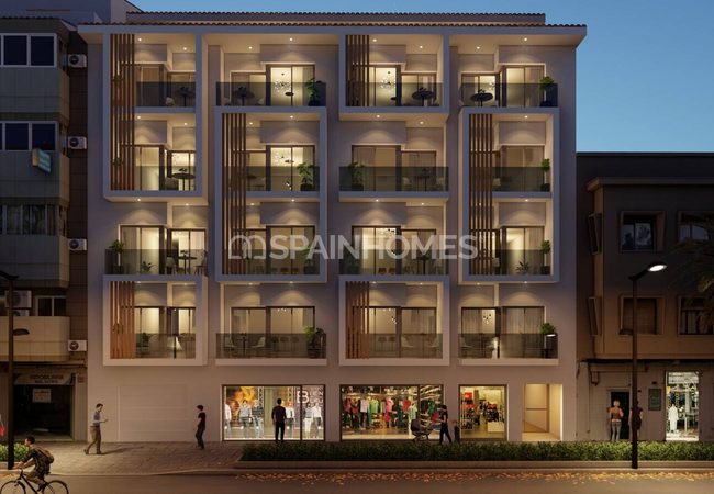 Flats with Eco-friendly Design Close to Beach in Altea 7